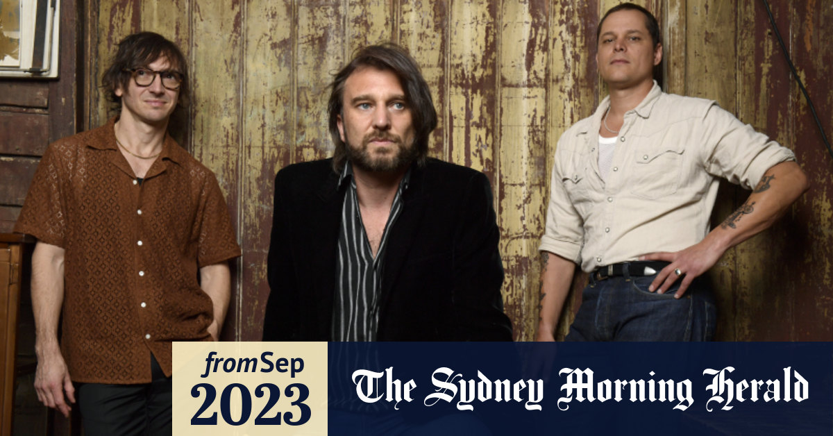 Jet to join ARIA Hall of Fame